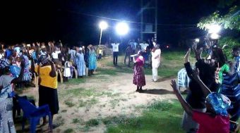 Souls for Christ